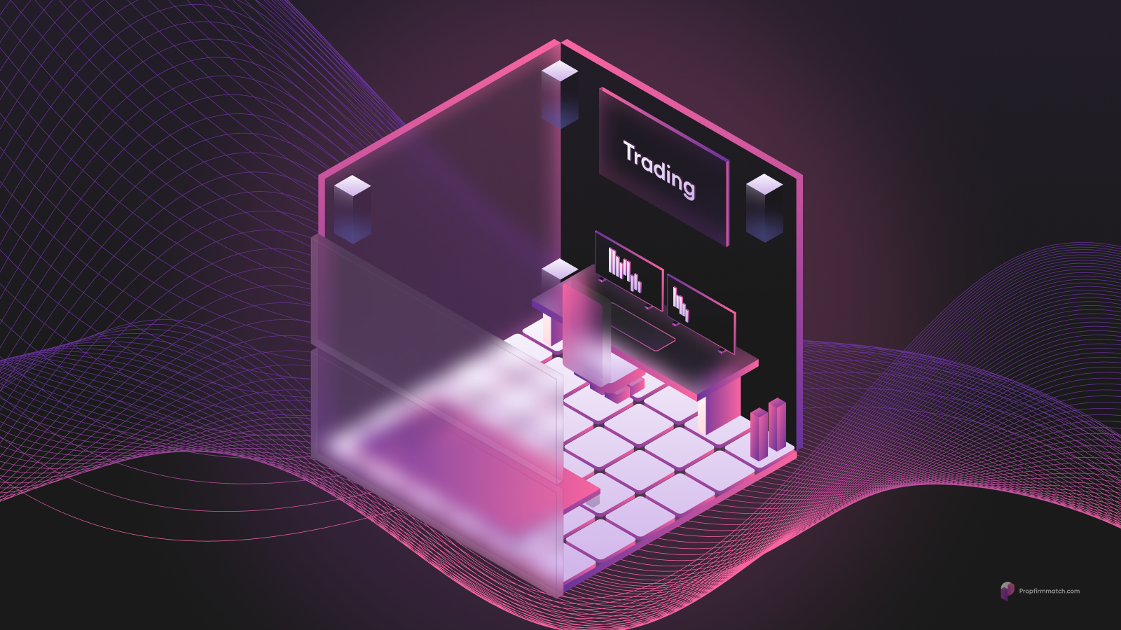 12 Suitable Remote Prop Trading Firms for Beginners