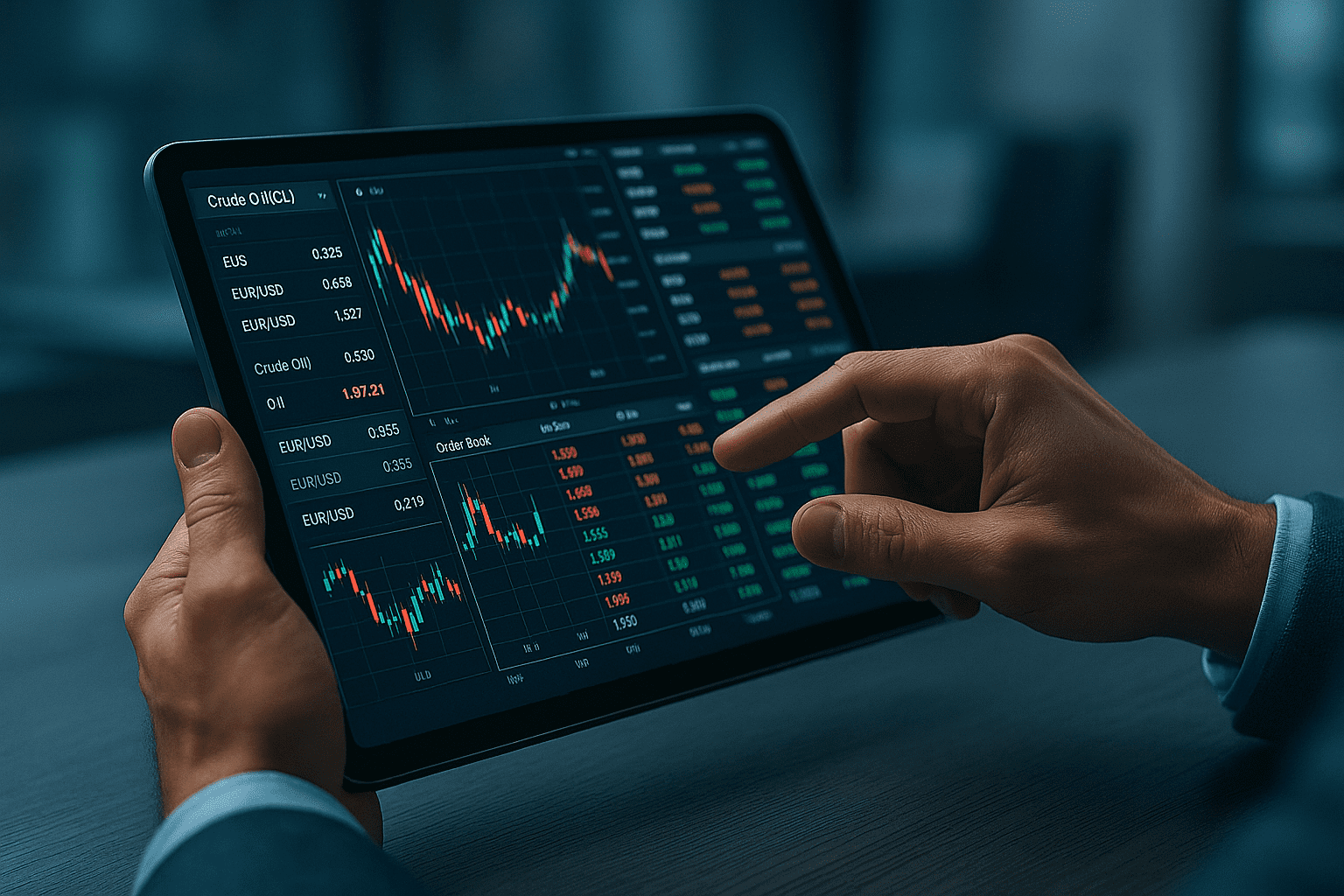 How Much Money Do You Need to Start Trading Futures