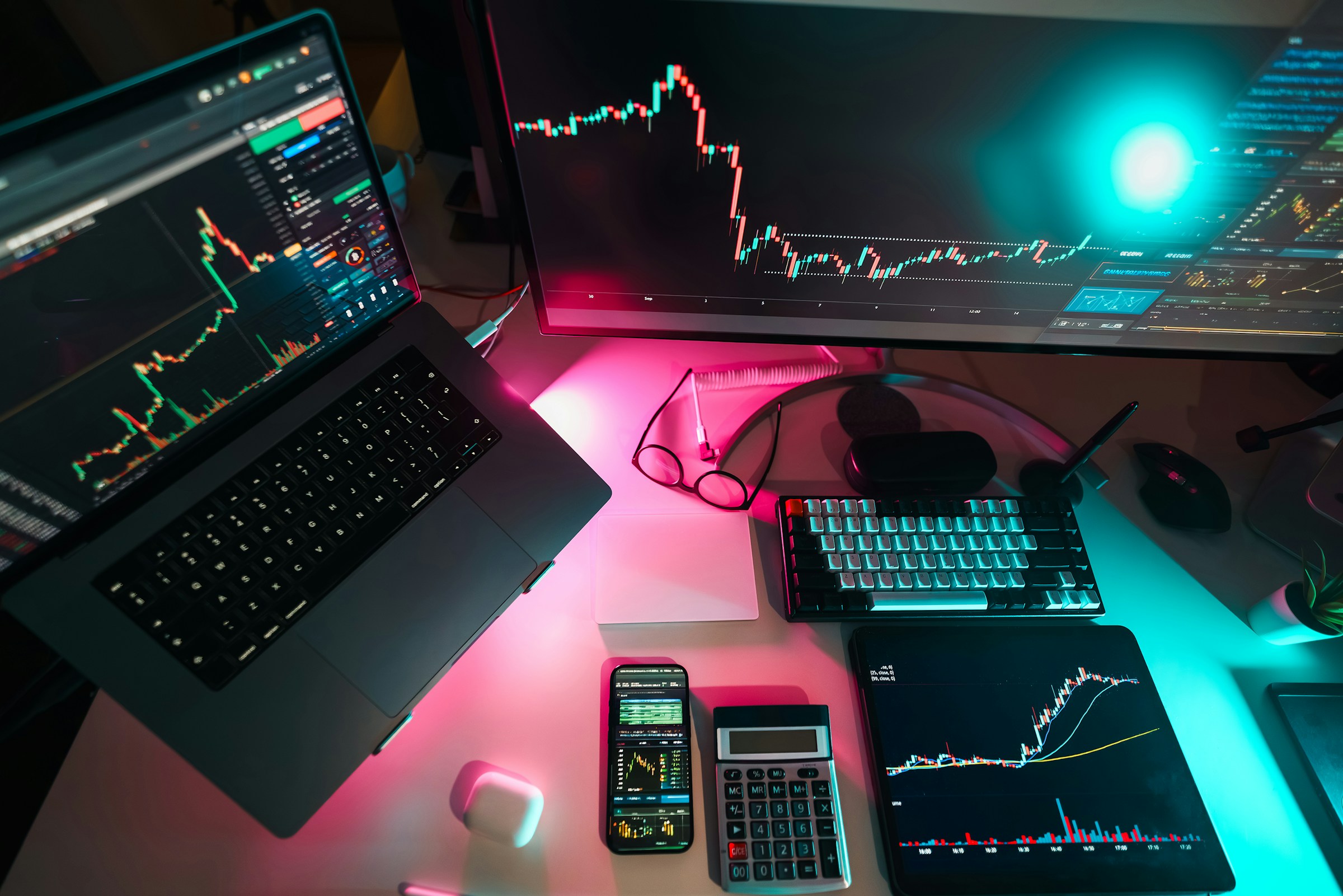 Leverage in Stock Trading