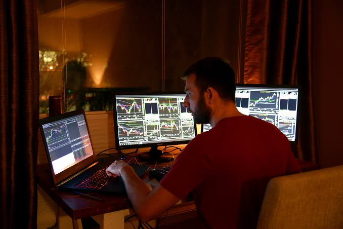 Day Trading Average Income