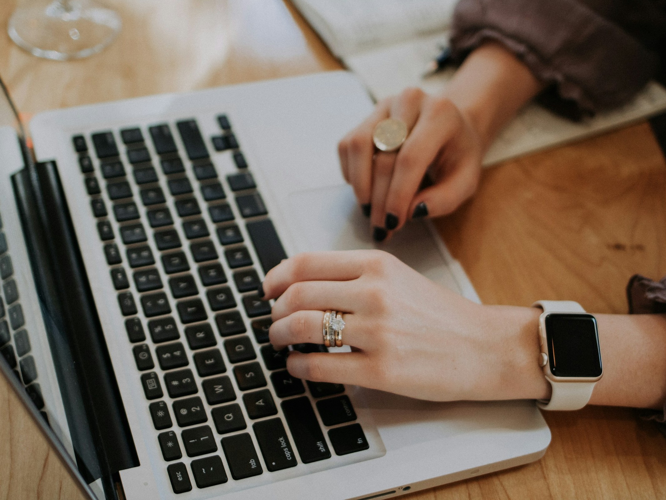 Person Working - What are Prop Firms