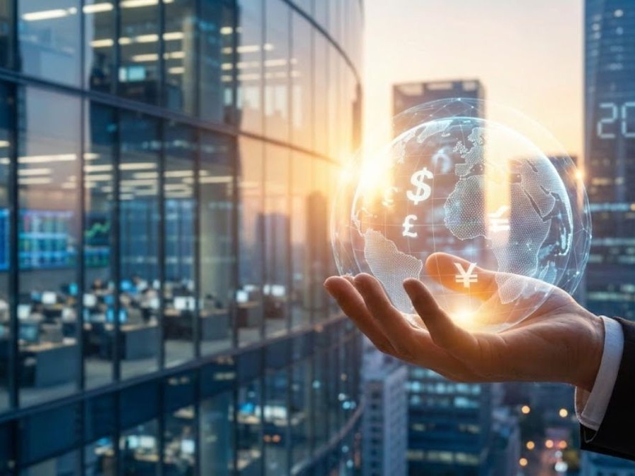 man holding a bowl - Prop Firms With No Time Limit