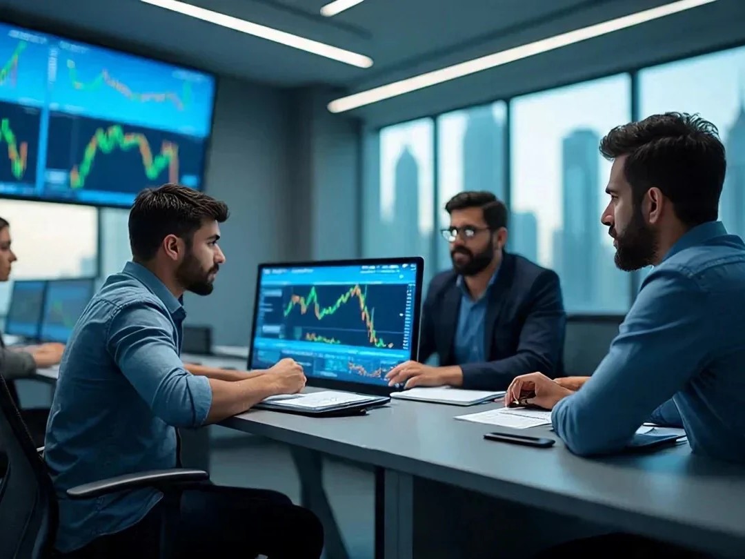 team working - Prop Firms With No Minimum Trading Days