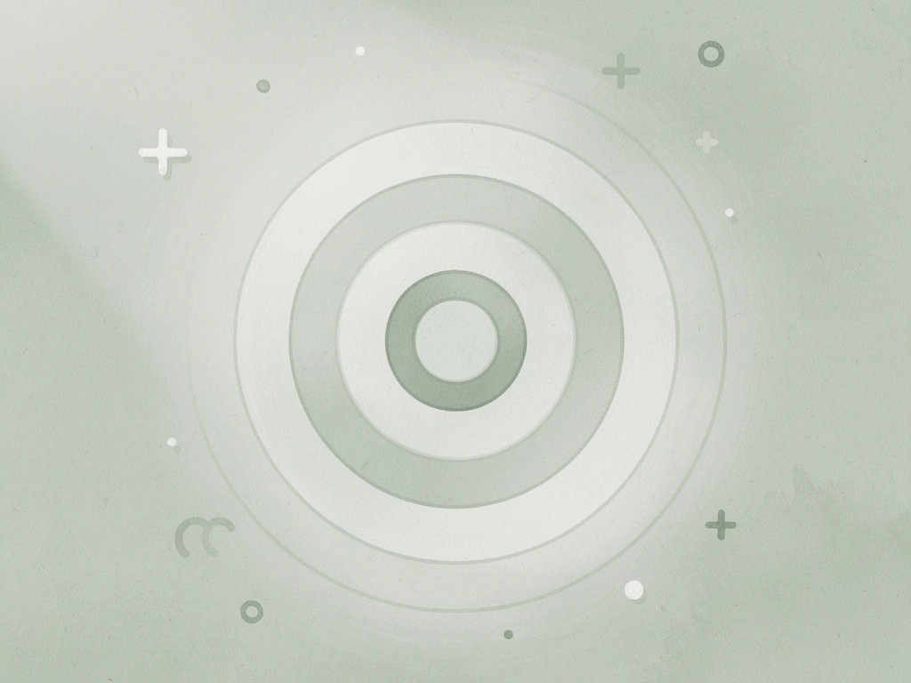 Target icon representing easier prop firm challenges