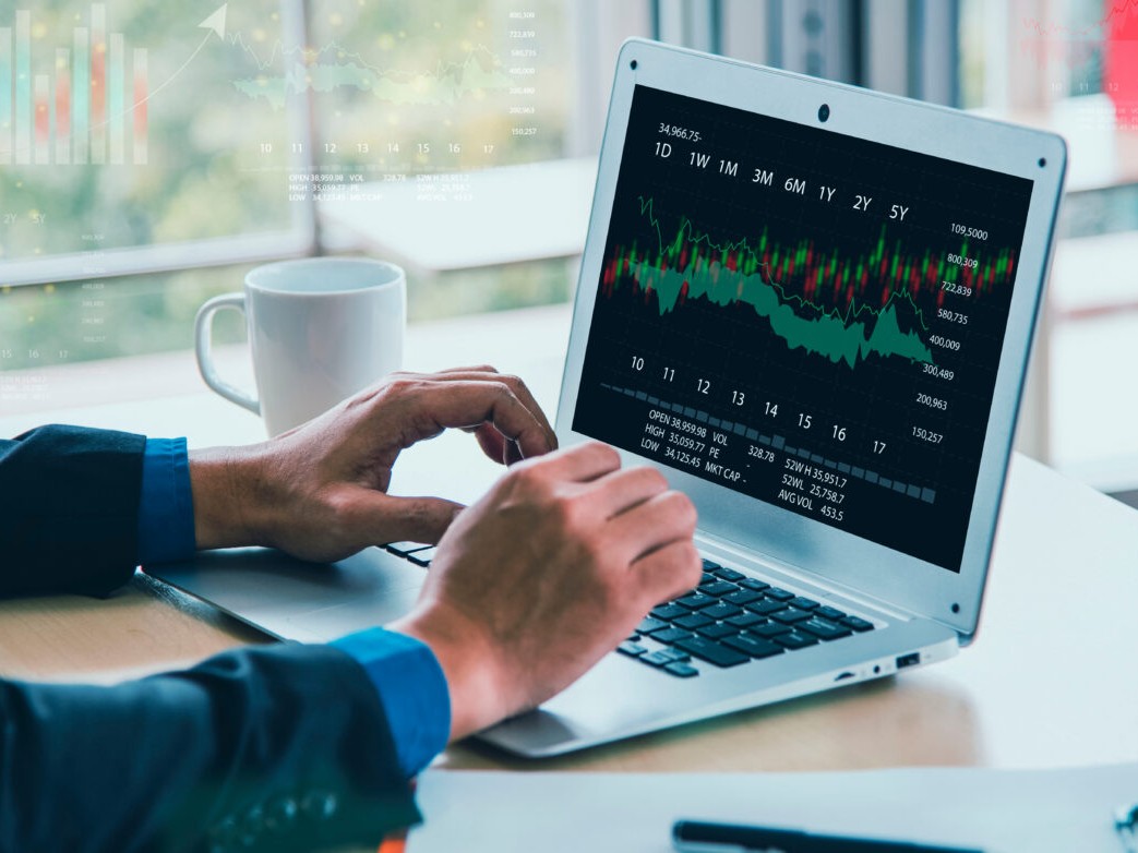 man working hard - How Long Does It Take to Pass the Prop Firm Challeng