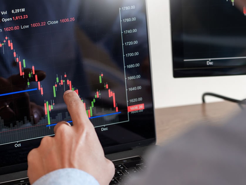 man working hard - How Do I Join a Prop Firm Trading Challenge?