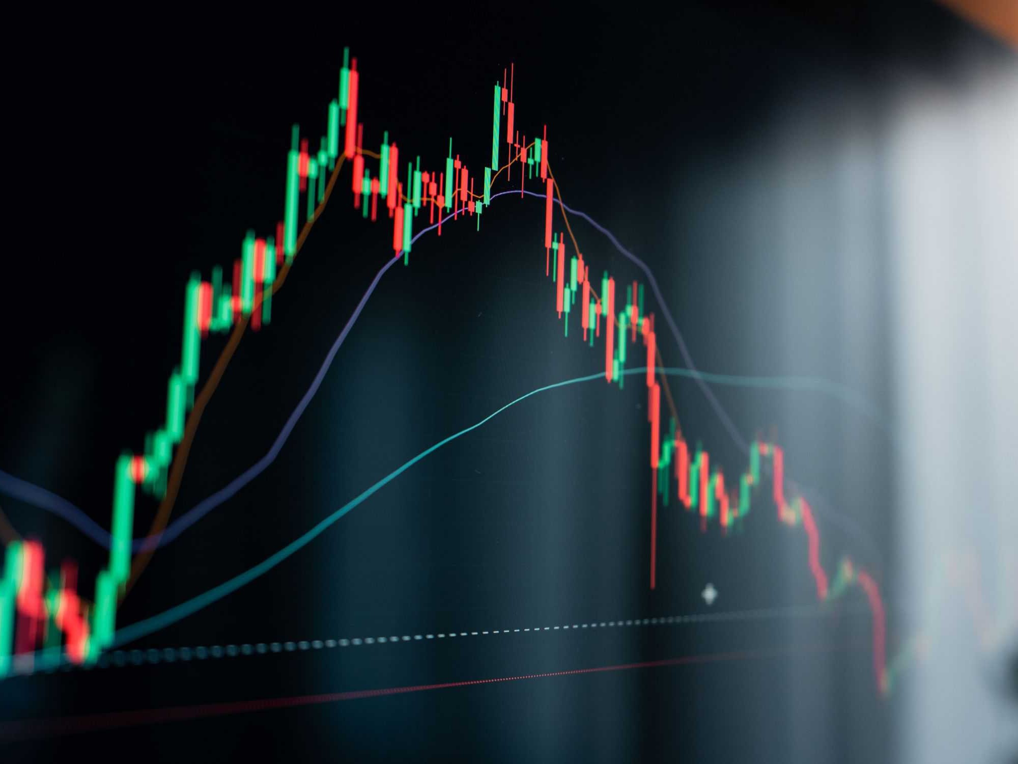 simple trading chart -  How to Join a Prop Trading Firm