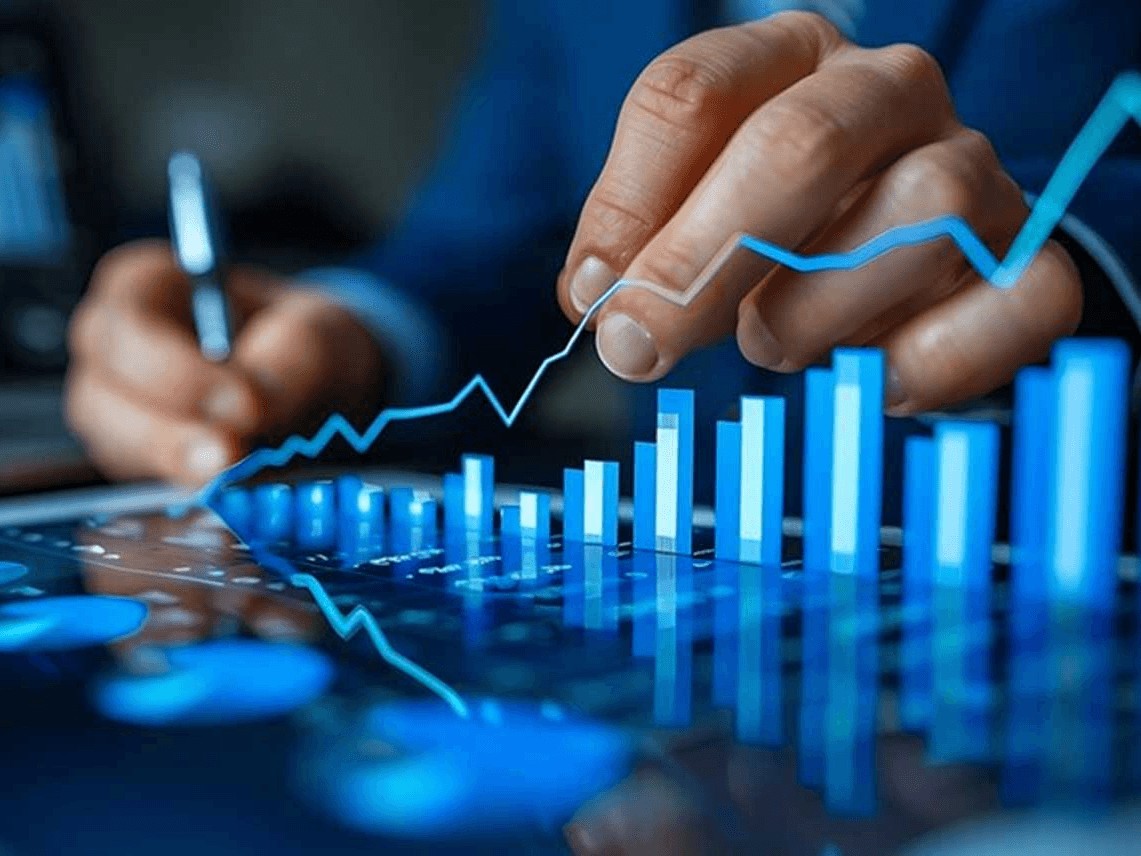 man focused - What Is Leverage in Futures Trading