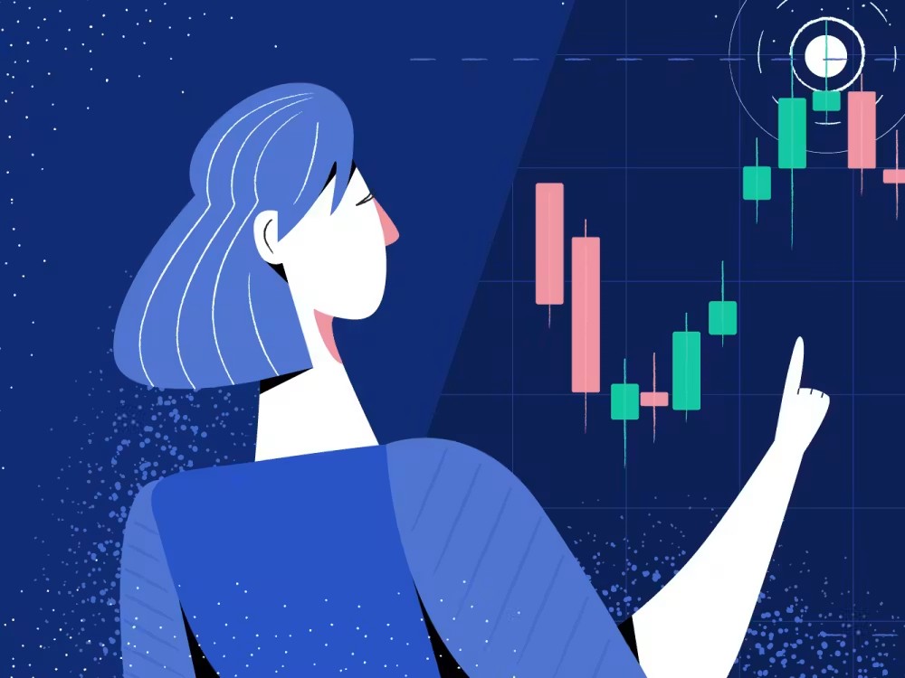 woman choosing - What are Crypto Trading Signals