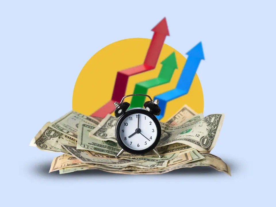 clock on money - Day Trading Micro Futures