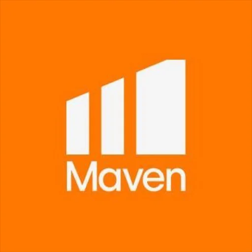 Maven logo