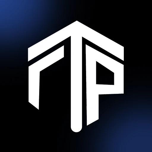Funded Trading Plus logo