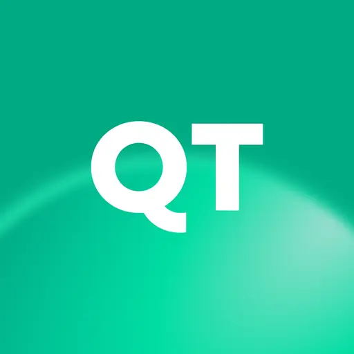 QT Funded logo