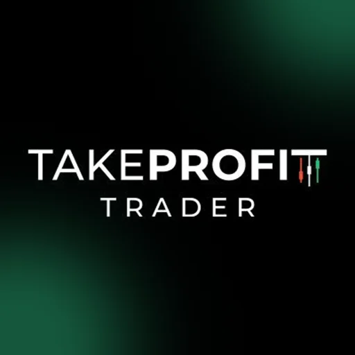 Take Profit Trader prop trading firm logo